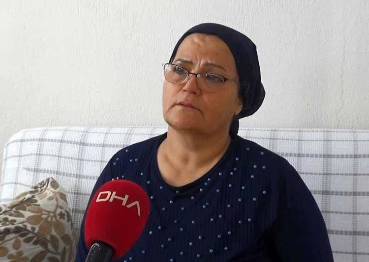 KIZINI 52 GÜN SONRA GÖRDÜ