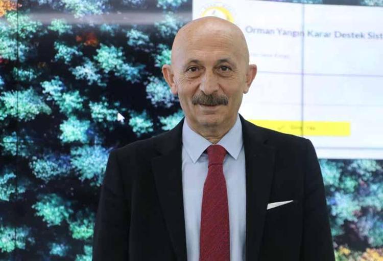 SANAL YANGIN ÇIKARTARAK PROGRAMI ANLATTI