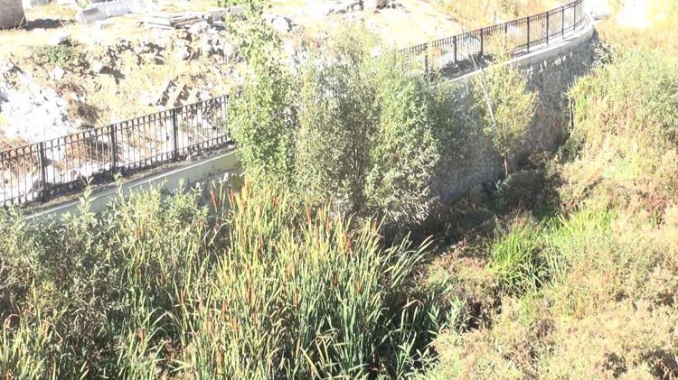 DERENİN İÇİ DOLDU