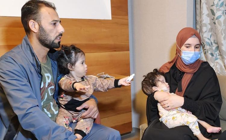 BEN 2 ÇOCUĞUMUN DOĞDUĞUNU AYRILDIKLARINDA HİSETTİM