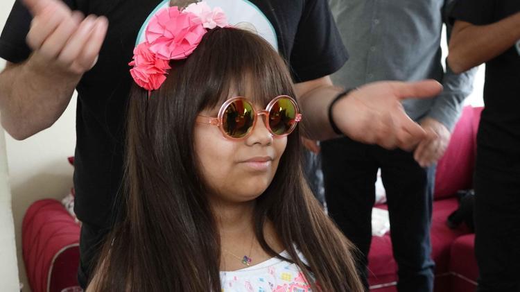 HEP BÖYLE BİR SAÇIM OLSUN İSTEMİŞTİM