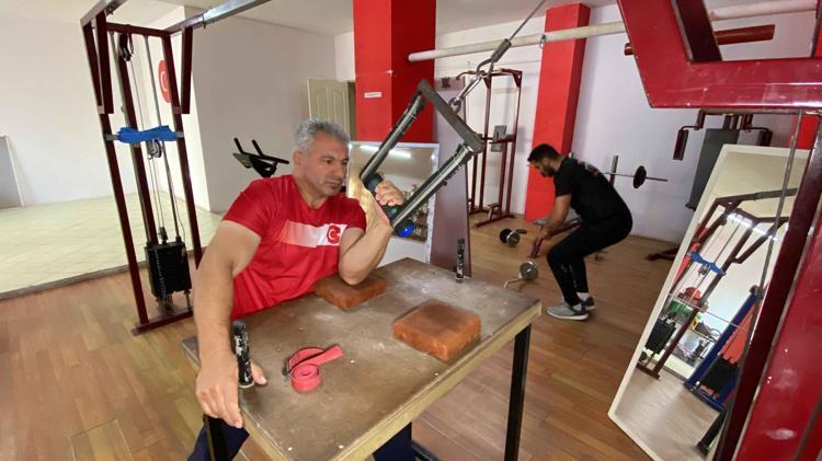 70 YAŞINA KADAR SPOR YAPMAK İSTİYORUM