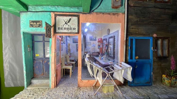 SATIN ALMAK İSTEYEN ÇOK OLDU, HEDEFİM MÜZE OLUŞTURMAK