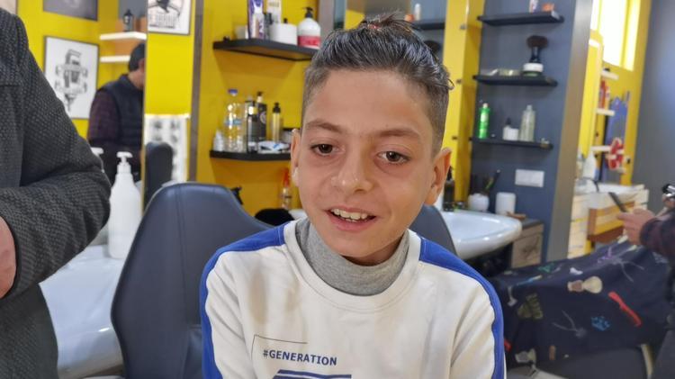 ÇOCUKLARA BAĞIŞLANACAK