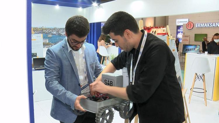 İNSAN GÜCÜNÜ AZALTACAĞIZ