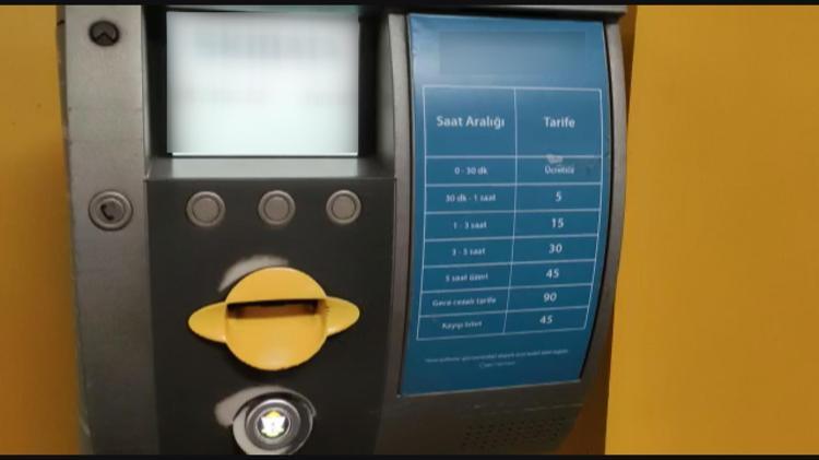 TÜM ALIŞVERİŞ MERKEZLERİNDE 3 SAAT ÜCRET ALINMAMASI GEREKİYOR