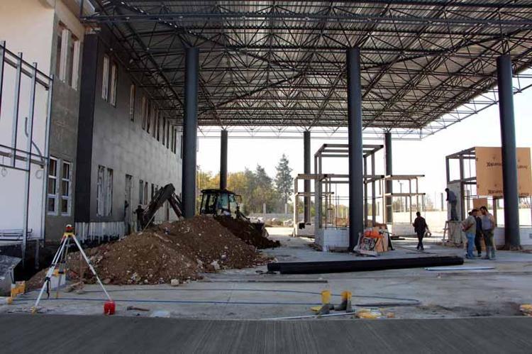 KAPIKULE, İPSALA VE HAMZABEYLİNİN YÜKÜNÜ ALACAK