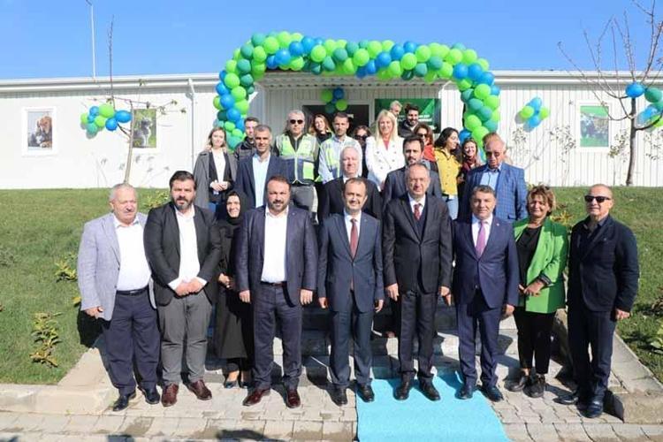 ‘CANLILARA KARŞI OLAN SORUMLULUĞUMUZUN FARKINDAYIZ’