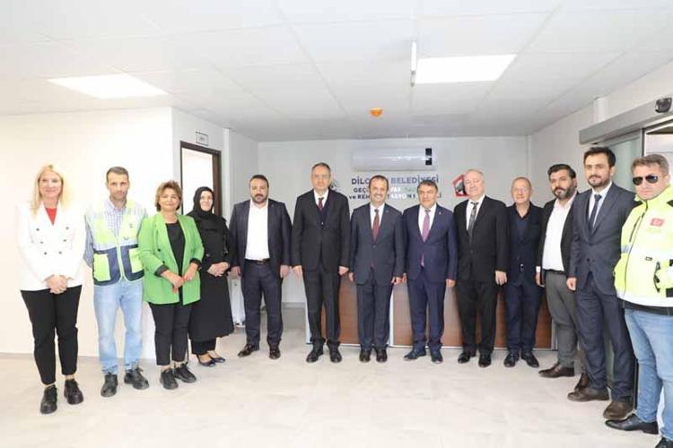 ‘SEVİMLİ DOSTLARIMIZA YUVA, HASTALIKLARINA ŞİFA OLACAK’