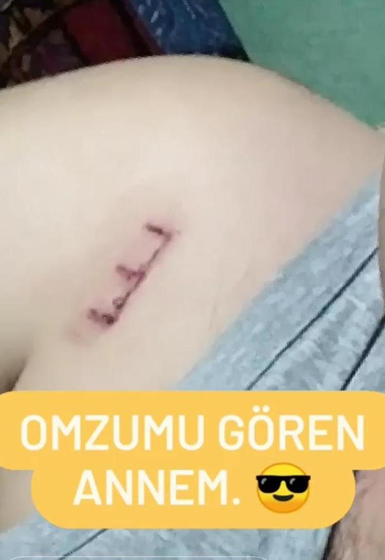 İLK İŞ GÜNÜ SALDIRIYA UĞRADI