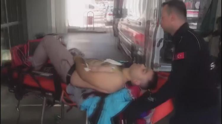 3 KEZ KALBİ DURDU, 1 BÖBREĞİNİ KAYBETTİ