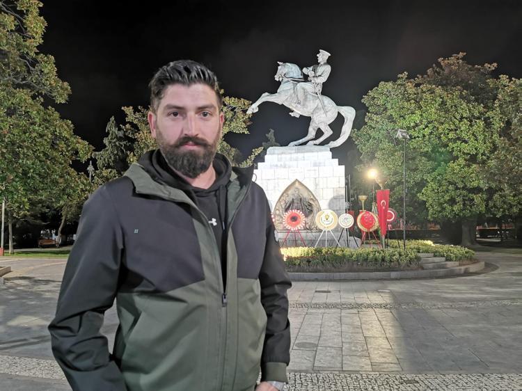 IŞIKLAR GÖRSEL GÜZELLİK VE GÜVENLİK KATMIŞ