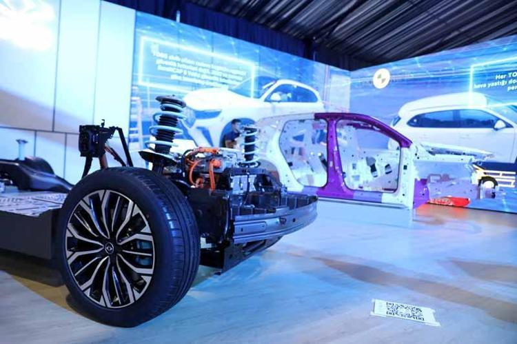 KARAKAŞ: RENKLERİMİZLE TÜM TÜRKİYE’Yİ KUCAKLIYORUZ