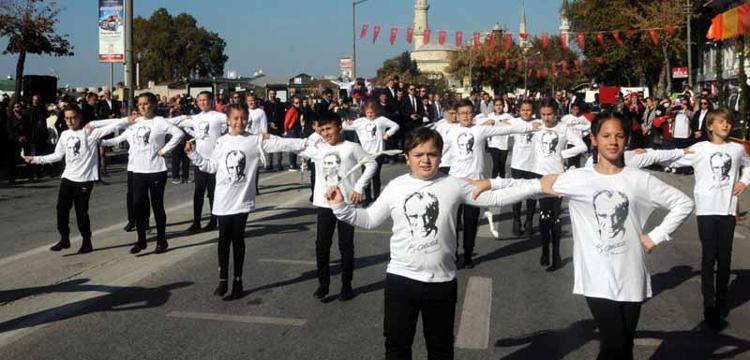 TEKİRDAĞDA KURTULUŞ MÜCADELESİ CANLANDIRILDI