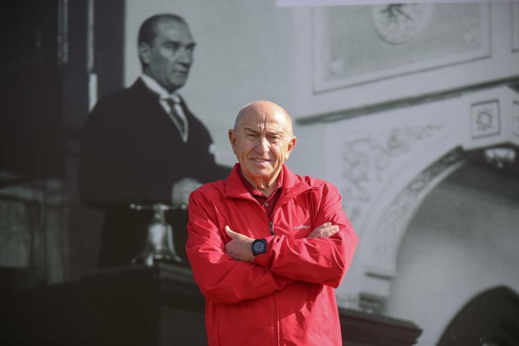 NİHAT ÖZDEMİR: CUMHURİYET’İN 100’ÜNCÜ YIL HEYECANI ŞİMDİDEN YAŞAYAMA BAŞLANDI