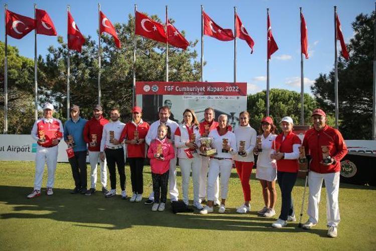 “TÜRKİYE’DE GOLFTE ÇOK BÜYÜK BİR MESAFE ALDI”