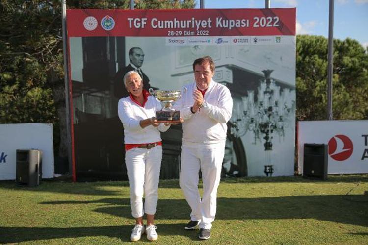 BEYHAN GOLDMAN BENARDETE: KUPAYI KAZANDIĞIM İÇİN ÇOK MUTLUYUM