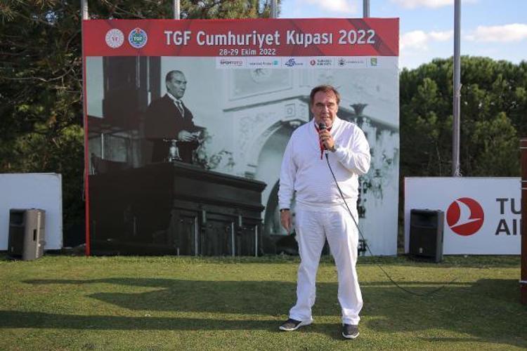 YILDIRIM DEMİRÖREN: CUMHURİYET BAYRAMIMIZ KUTLU OLSUN