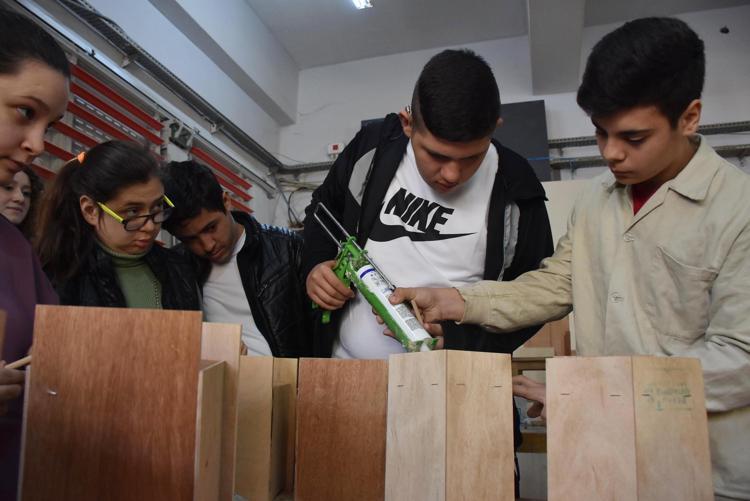 ONLARLA DAHA EĞLENCELİ OLDU