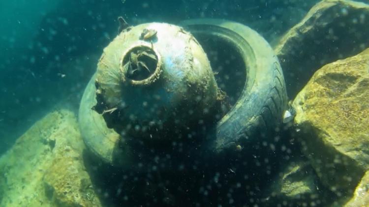 KARADENİZ, AVRUPANIN EN KİRLİ DENİZİ