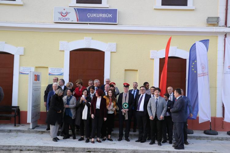 DAYANIŞMA KORİDORU ÇOK ÖNEMLİYDİ