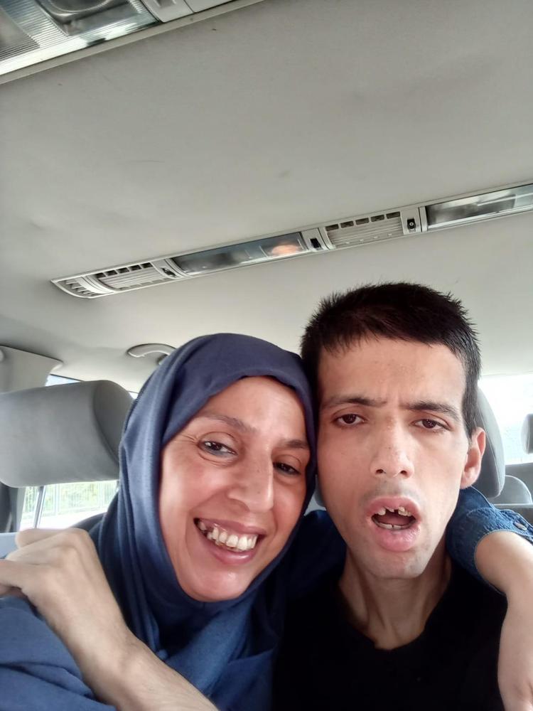 DAHA ÖNCE DÜŞTÜ, KAŞI VE GÖZÜNE ZARAR GELMİŞTİ