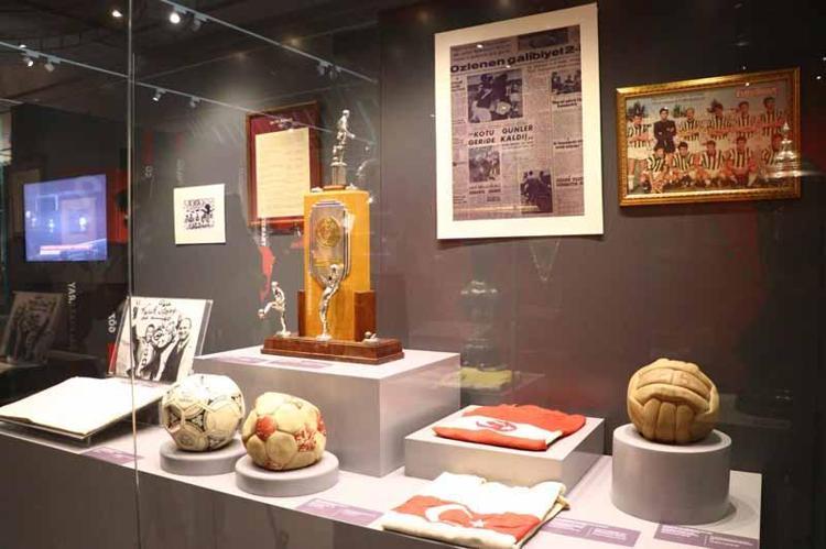 “AYLARCA SÜREN HUMMALI ÇALIŞMALAR SONUCU ESERLER TOPLANDI”