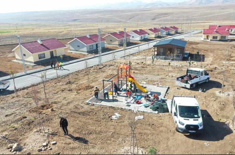 DEPREME DAYANIKLI KONUTLAR