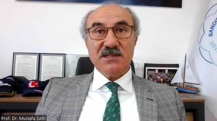 MÜSİLAJ ÇAMURU DENİZ DİBİNDE YAŞAM ALANLARINA ZARAR VERİYOR