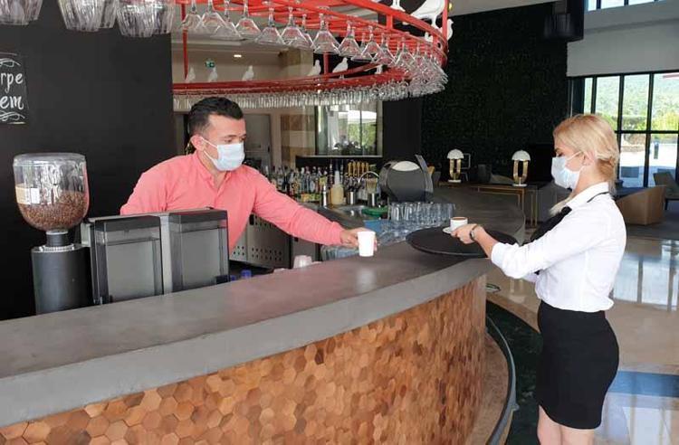 SEZONUN UZAMASIYLA ÇALIŞAN SAYISI ARTTI