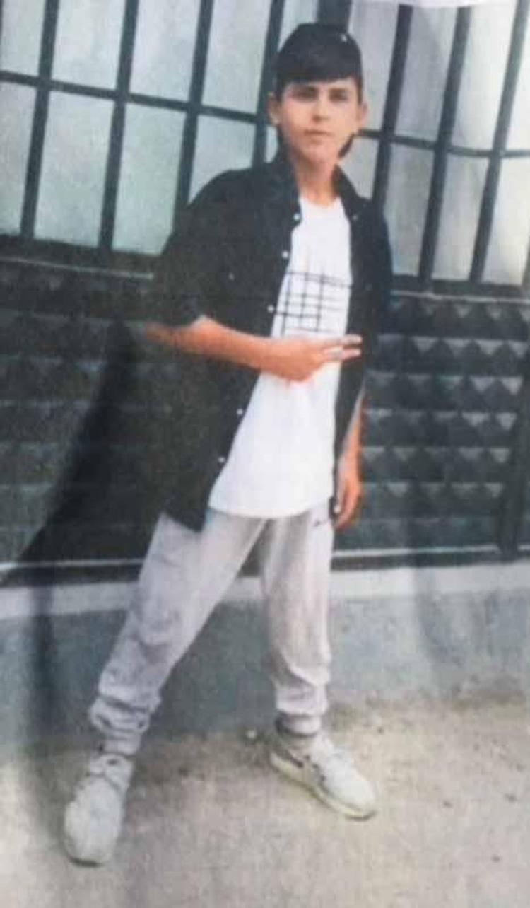 ‘HEP AİLESİNE DESTEK OLMAK İSTEDİ’