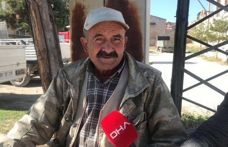 GEÇİMİMİZİ AT ARABASINDAN SAĞLIYORUZ