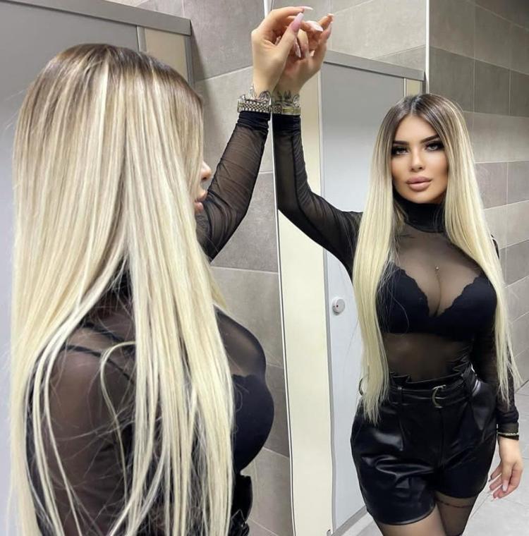 GENİTAL ORGANIMI KONTROL ETTİ