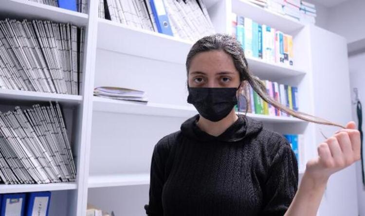 DEMET AYDIN, DURUŞMA SALONUNU TERK ETTİ