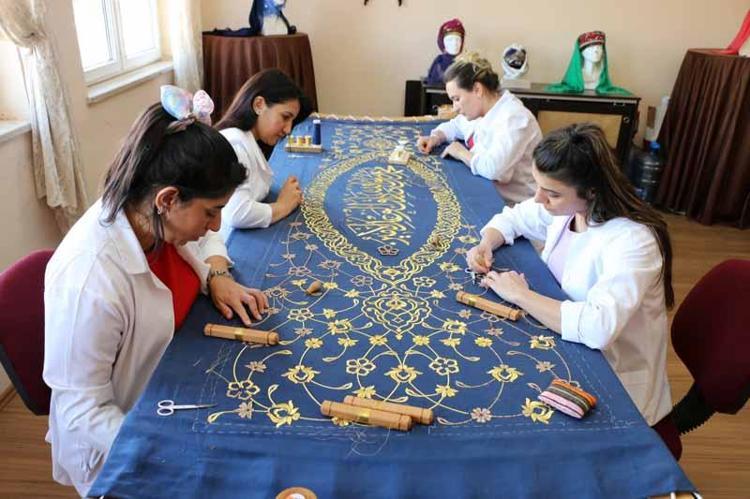 EMEK EMEK, İLMEK İLMEK İŞLENİYOR