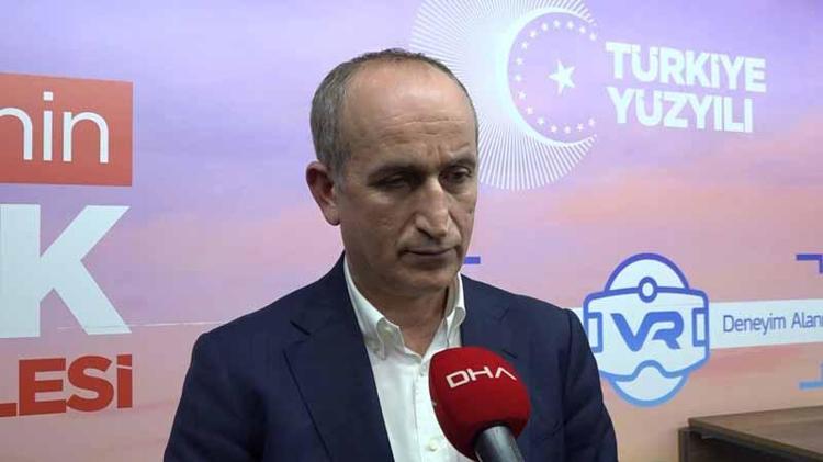 ‘DOĞANIN İÇİNE SAKLANMIŞ OTOPARK OLACAK’