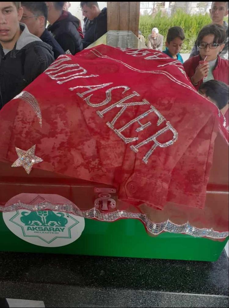 HAYALLERİ YARIM KALDI