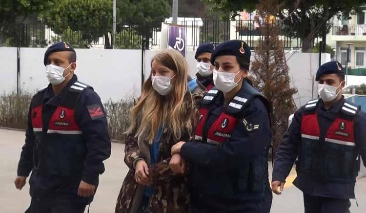 NADJA KÖTÜ BİR ŞEY OLMADI DİYORDU