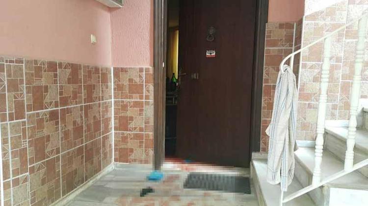 KORKUDAN YATAK ODASINA BİLE BAKAMADIM