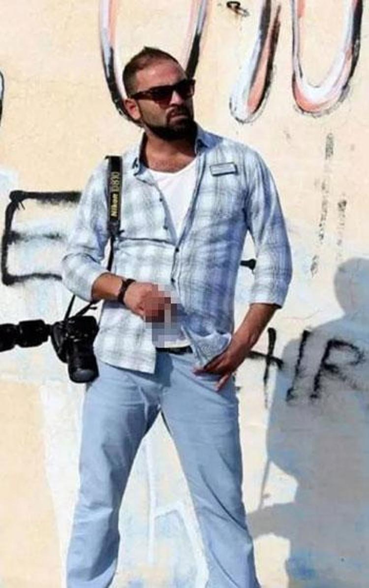 KADİR BANA YUMRUK ATTI