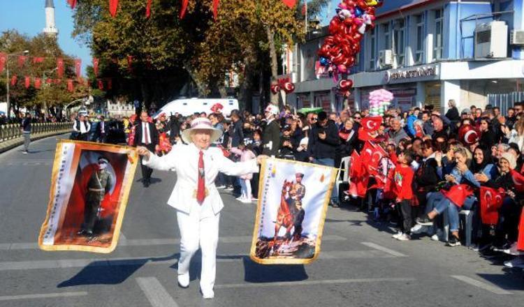 MÜZEDE SERGİLENMESİNİ İSTİYORUM