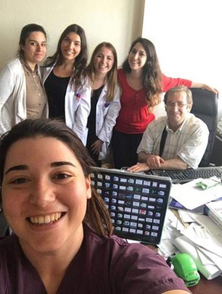 SON ANINDA YANINDAYDIM GEÇECEK DİYORDUK