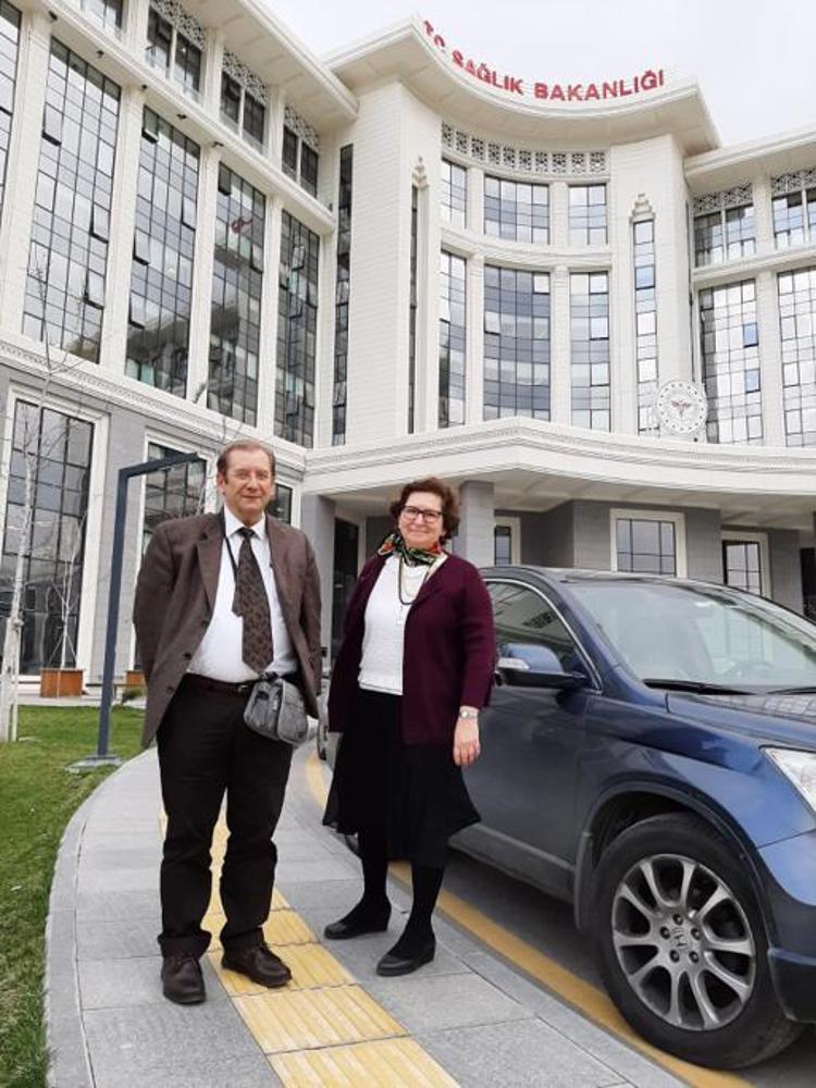 HAYATINDA BİLİMDEN BAŞKA BİR ŞEY YOKTU