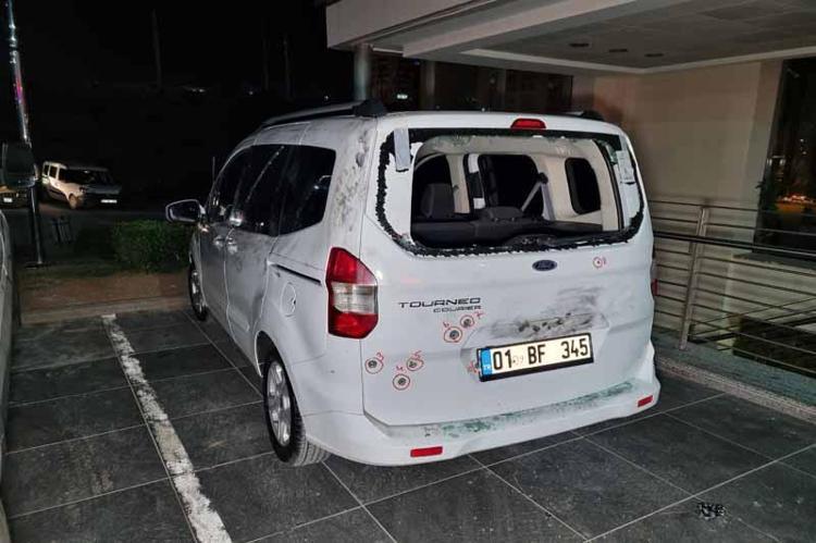 DAHA ÖNCE DE SİLAHLI SALDIRIYA UĞRAMIŞ