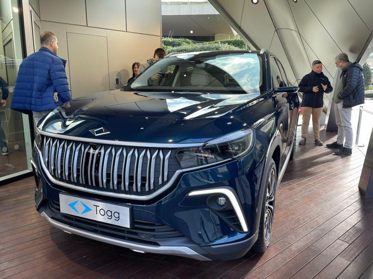 BUNU GÖRMEK BİLE GURUR VERİCİ