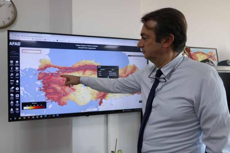 ZARAR AZALTMA ÇALIŞMALARINDA İSTENEN SEVİYEYE GELEMEDİK