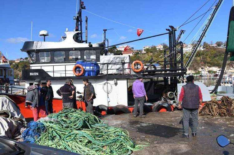 KORKUKTUK, GERİ GELDİK