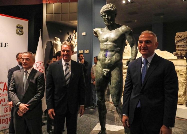 AMERİKA VE TÜRKİYE ORTAK ÇOK İYİ BİR İŞ ÇIKARDI