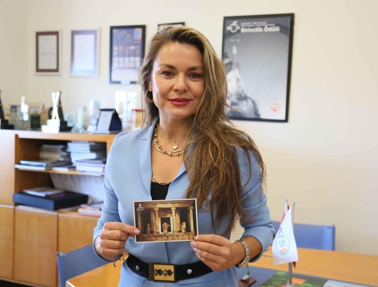 VENEDİK TÜZÜĞÜNDE DE VAR