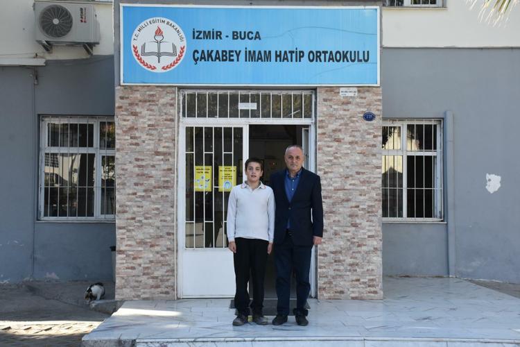 ÖĞRENCİMİZİ SINIF SINIF GEZDİRDİK